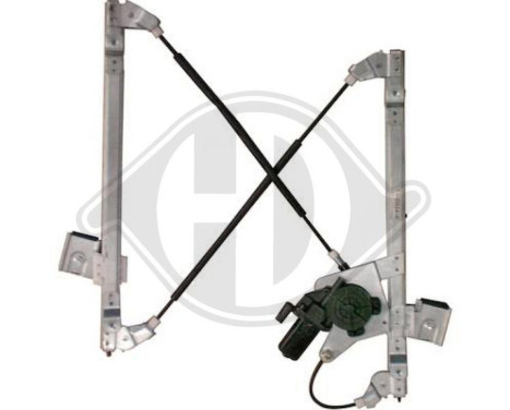 Fönsterregulator, bild 2