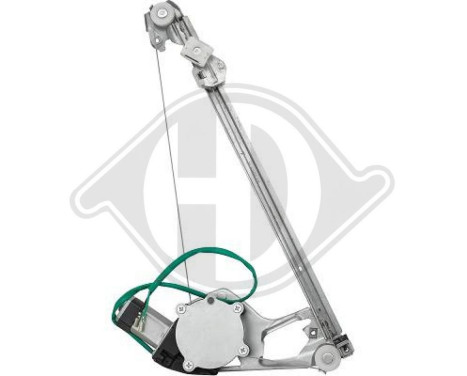 Fönsterregulator, bild 2