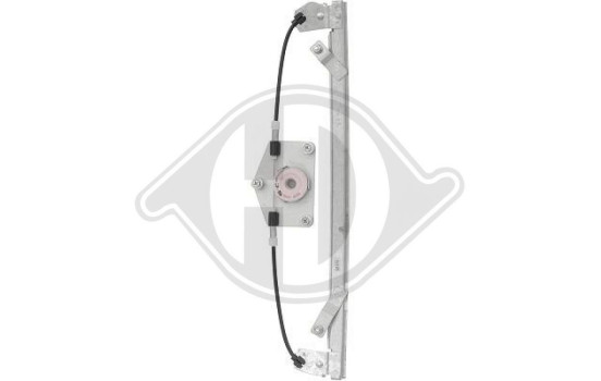 Fönsterregulator, bild 2