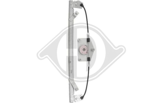 Fönsterregulator, bild 2