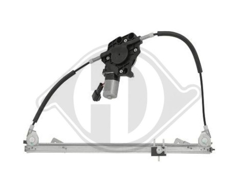 Fönsterregulator, bild 2