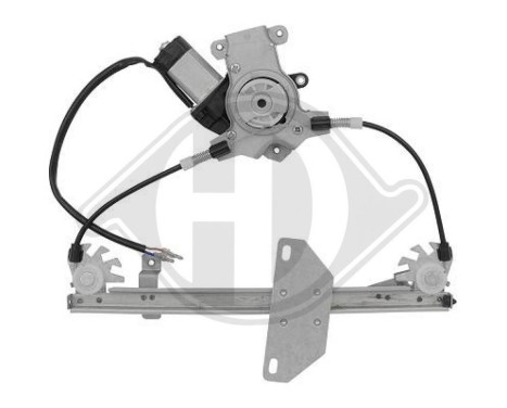 Fönsterregulator, bild 2