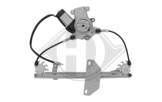 Fönsterregulator, bild 2