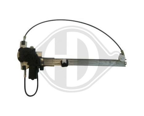 Fönsterregulator, bild 2