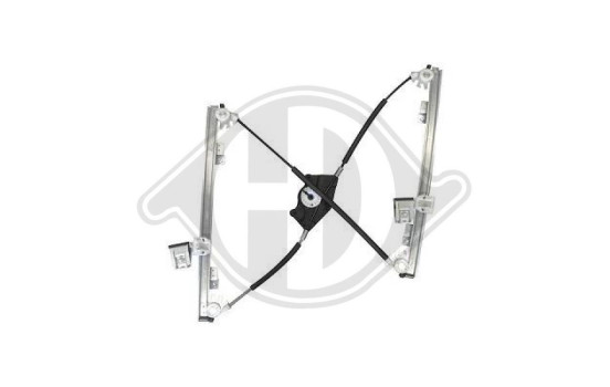 Fönsterregulator, bild 2