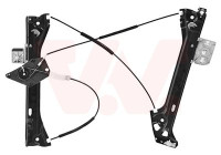 Fönsterregulatormekanism 0387262 Van Wezel