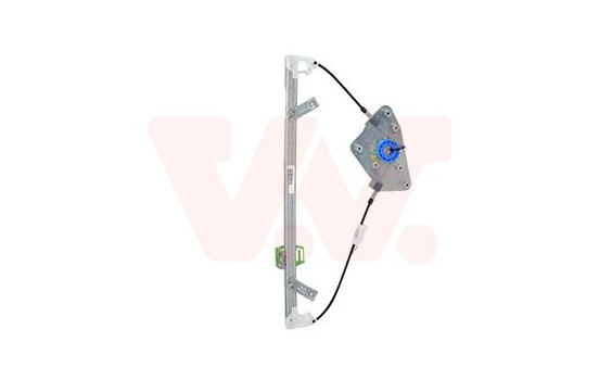 Fönsterregulatormekanism 1927261 Van Wezel