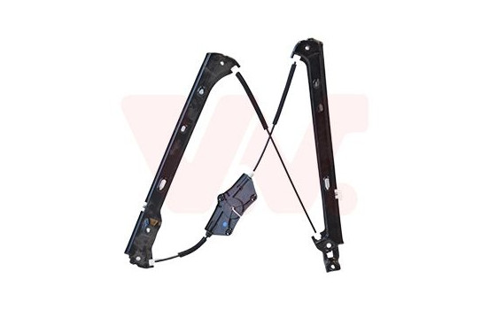 Fönsterregulatormekanism 7643262 Van Wezel