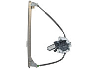 Fönsterregulatormekanism 850312 Valeo