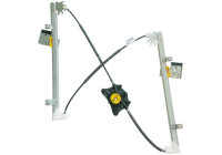 Fönsterregulatormekanism 850914 Valeo