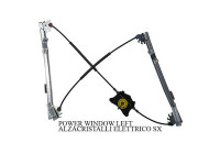 Fönsterregulatormekanism 852581 Valeo