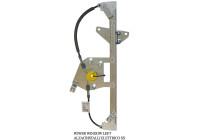 Fönsterregulatormekanism 852596 Valeo