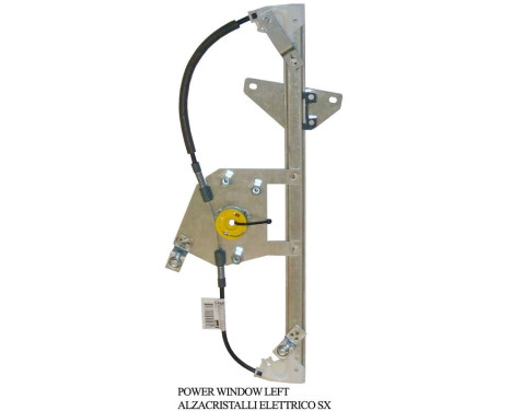 Fönsterregulatormekanism 852596 Valeo