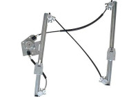 Fönsterregulatormekanism