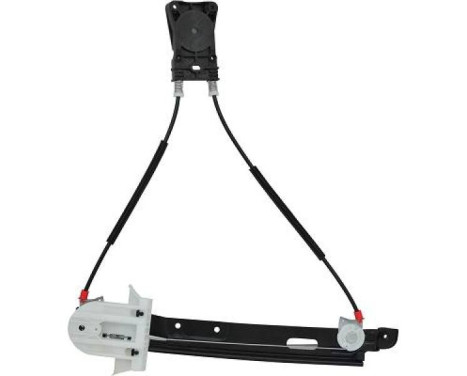 Fönsterregulatormekanism