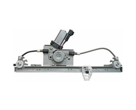 Fönsterregulatormekanism