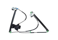 Fönsterregulatormekanism