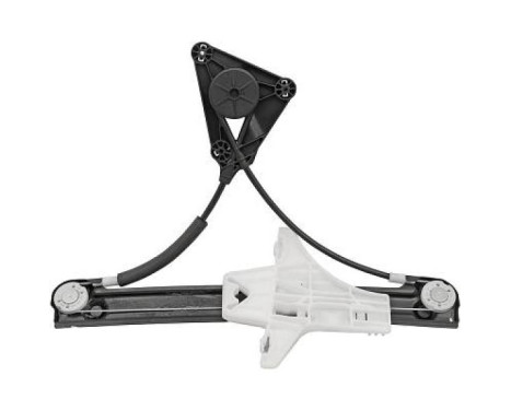 Fönsterregulatormekanism