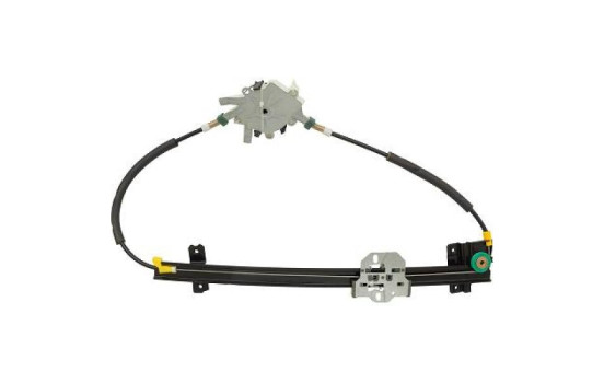 Fönsterregulatormekanism