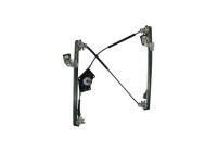 Fönsterregulatormekanism