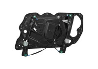 Fönsterregulatormekanism