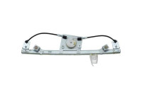 Fönsterregulatormekanism