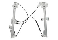 Fönsterregulatormekanism