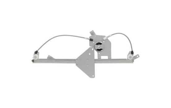 Fönsterregulatormekanism