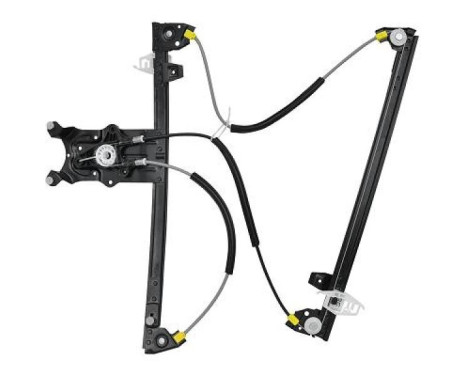 Fönsterregulatormekanism