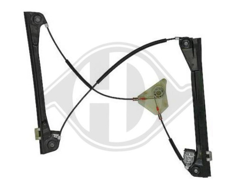 Fönsterregulatormekanism, bild 2