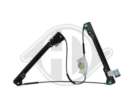 Fönsterregulatormekanism, bild 2