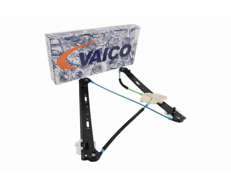 Fönsterregulatormekanism, bild 9