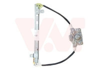 MANUELL FÖNSTERMEKANISM AL 4324227 Van Wezel