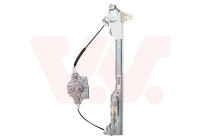 MANUELL FÖNSTERMEKANISM AL 4366227 Van Wezel