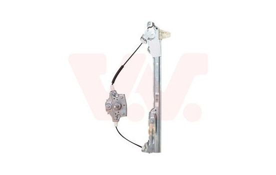 MANUELL FÖNSTERMEKANISM AL 4366227 Van Wezel