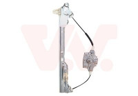 MANUELL FÖNSTERMEKANISM AR 4366228 Van Wezel