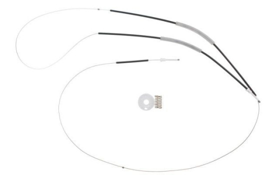 Reparationssats, fönsteröppnare