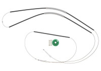 Reparationssats, fönsteröppnare