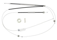 Reparationssats, fönsteröppnare