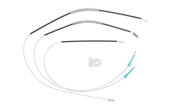 Reparationssats, fönsteröppnare