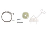 Reparationssats, fönsteröppnare