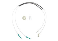 Reparationssats, fönsteröppnare