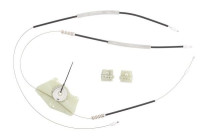 Reparationssats, fönsteröppnare