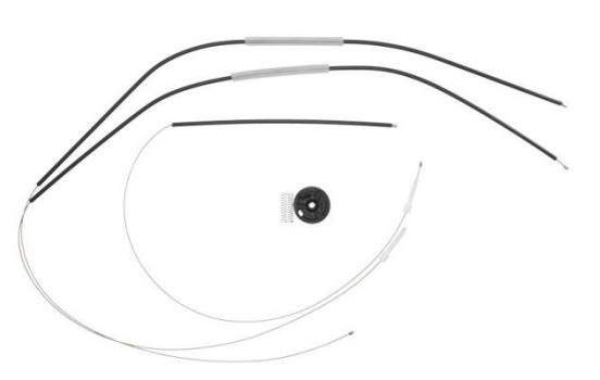 Reparationssats, fönsteröppnare