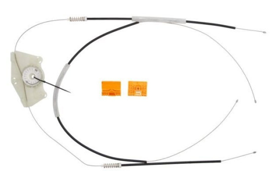 Reparationssats, fönsteröppnare