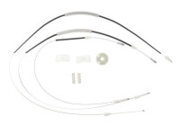 Reparationssats, fönsteröppnare