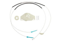 Reparationssats, fönsteröppnare