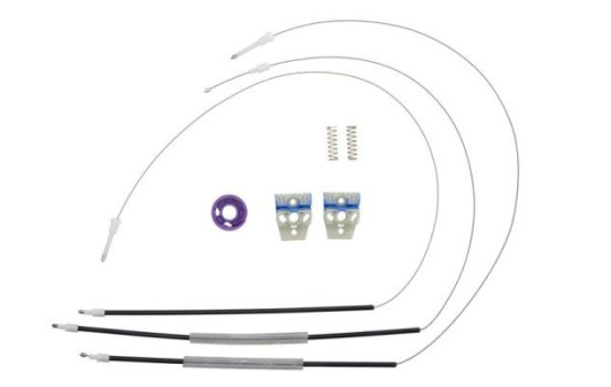 Reparationssats, fönsteröppnare