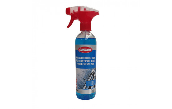 Carlson De-Icer 500ml - avtryckare