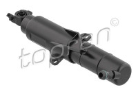 Munstycke för rengöringsvätska, strålkastarrengöring